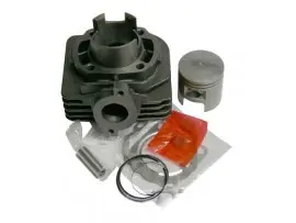 Циліндр в зборі 65cc на скутер Сузукі Ad, Sepia d44