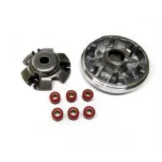 Варіатор на скутер передній  GY6-125, GY6-150, LEAD-100