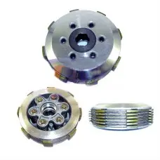 Кошик зчеплення на скутер CG-150
