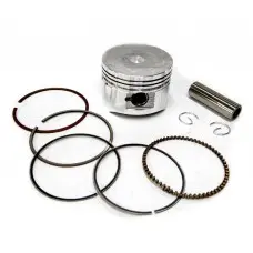 Поршень мопеда Дельта 110сс (d = 52 mm) 