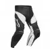 Мотоштаны Alpinestars АК-902 черно-серые, размер 34