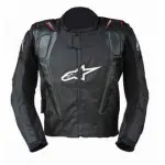 Мотокуртка Alpinestars с аэродинамическим горбом, размер XL