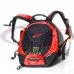 Моторюкзак для ноутбука Alpinestars, черно-красный