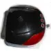 Кофр на скутер DVKmoto ZH-B00F abs  черн. 