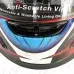 Мотошлем интеграл  ARMODE Speedy Fiberglass красный размер L