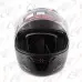 Мотошлем с подъемной челюстью  DVKmoto  1А1 черный размер S