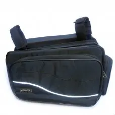 Бічні кофри для мотоцикла ARMODE Sport Univer 35Л чорні (к-т 2 штуки)