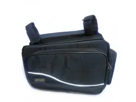 Кофри на мотоцикл ARMODE Sport Univer 30л 2 шт. бічні, Чорні