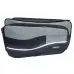 Кофри на мотоцикл ARMODE Sport Univer 30Л 2 шт. бічні Сірі