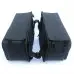 Кофри на мотоцикл ARMODE Sport Univer 30Л 2 шт. бічні Сірі