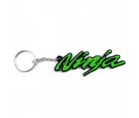 Мото брелок Ninja Kawasaki 