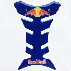 Наклейка на бак мотоцикла "RedBull" (М-108) 