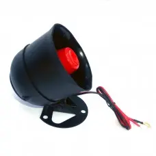 Мото сирена 12v 6 тонів