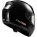 Мотошлем LS2 FF352 Rookie Solid Black, размер L