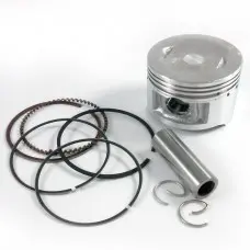 Поршень скутера 4Т GY6-80cc (d = 47 мм)