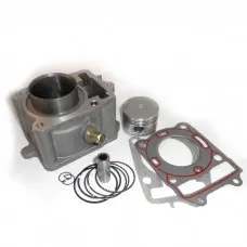 Поршнева на Honda CH-125 SPACY 4Т 52.4 мм