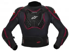 Моточерепаха "Alpinestars" (S-Mix bionic jaket), розмір L