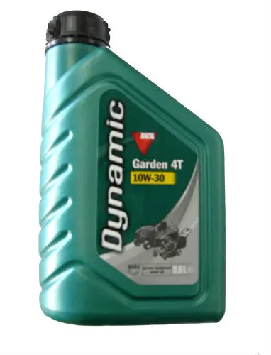 Масло MOL  Dinamic Garden 4T 10w30  бензопила 0,6Л