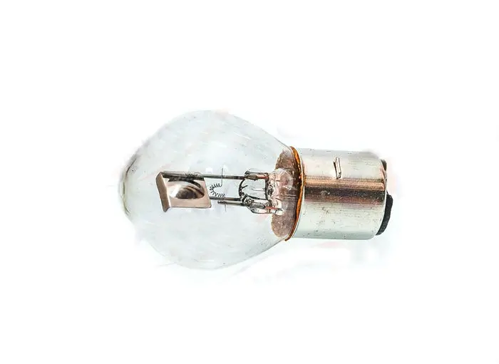 Лампа фары  6v25/25w  B35 (Ява, мопед)