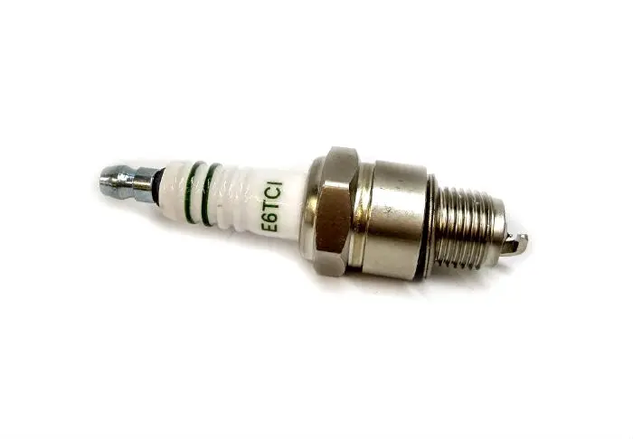 Свеча на скутер Bosсh  E6TCi   iridium  2T (M14*1,25 12,7mm)