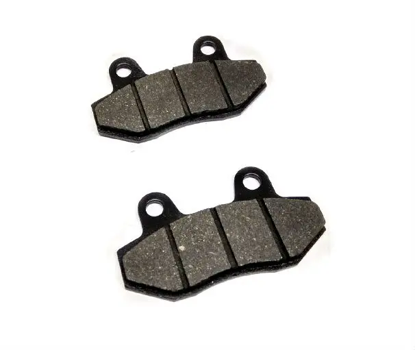 Тормозные колодки на скутер Lead AF48, GY6 50-150сс, CBX-125 (дисковый тормоз)
