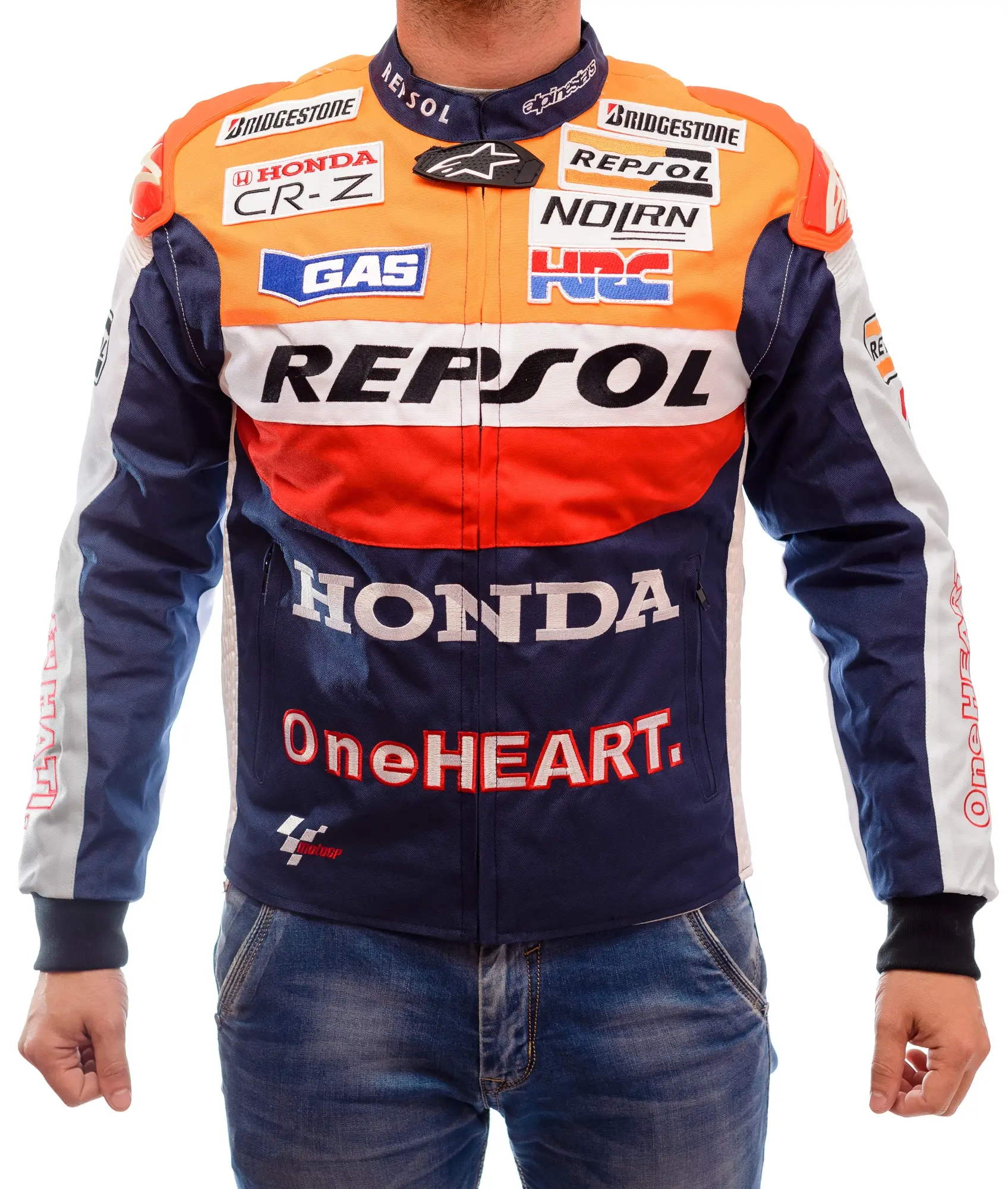 Мотокуртка Honda Repsol, размер L