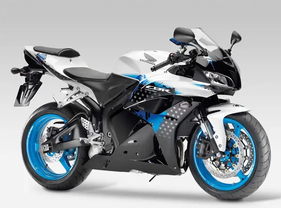 CBR1000RR Fireblade