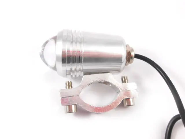 Світлодіодна фара LED мотоцикла, для скутера U1 з вологозахистом