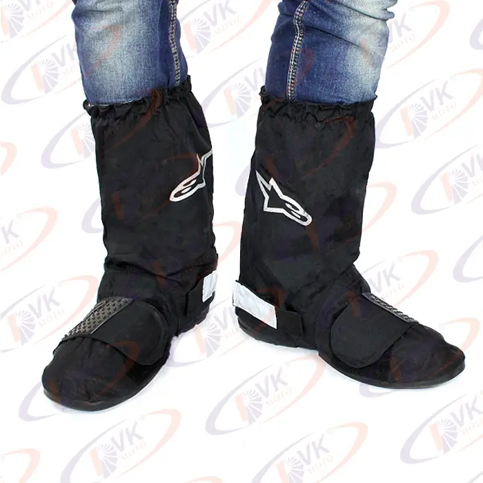 Бахилы для мотобот Alpinestars мотобахилы