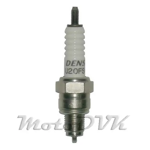 Свеча Denso U20FSU (С6HSA) 4Т свечи зажигания на мотоцикл