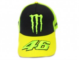 Кепка MotoGP VR 46, салатовая