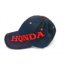 Кепка Honda темно-синя