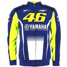 Кофта спортивна Yamaha VR46 синя, розмір L