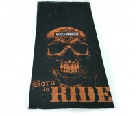 Бафф Harley Davidson "Born To Ride" (AZ-7766)