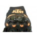 Мотоперчатки KTM чёрные, размер L