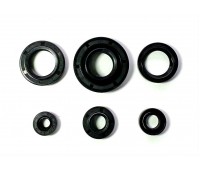 Сальники мотороллера Муравей (к-т 6 штук) Сальники мотороллера Муравей (к-т 6 штук)