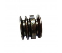Шкив 3-х ручейковый (диаметр вала 25 мм) на мотоблок Нева  (стальной, цилиндрический) (005.40.01.07.6)