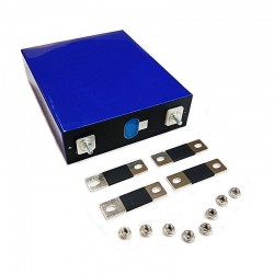 Акумулятор Eve LF230 Prismatic 230Ah - LiFePO4 3,2 Вольт, к-т 4 штуки