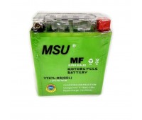 Гелевый аккумулятор 12v 7a клемм-коробка  YTX7L BS GEL высокий (MSU)