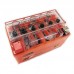Гелевый аккумулятор 12в 7А YTX7A-BS(GEL) клемы коробка