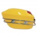 Багажники боковые пластиковые, желтые (к-т 2 штуки)