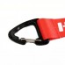 Шнурок на руку для ключей Honda, красный (180 мм)