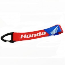 Шнурок на руку для ключів Honda, червоний (180 мм)