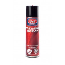 Очищувач гальмівних дисків Unil Cleaning Spray спрей 0,5 л