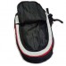 Мото рюкзак с гидратором Ducati, черно-белый