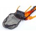 Мото рюкзак KTM с гидратором, черно-белый-оранжевый