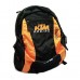 Мото рюкзак KTM-OGIO, чорно-жовтогарячий 