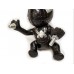 Іграшка Людина павук на болтах, чорний