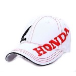 Кепка Honda, біла