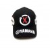 Кепка Yamaha X, черная